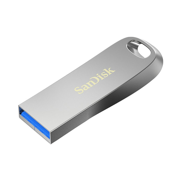 SANDISK Ultra Luxe USB Memory Flash Drive 128 GB
