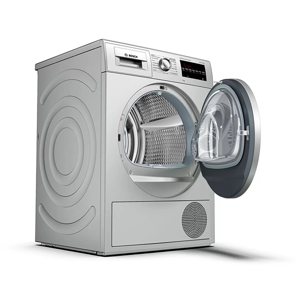 BOSCH WTG8729XEE Dryer, Inox | Bosch| Image 5