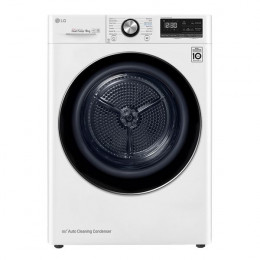 LG RC90V9AV2W Hybrid Dryer | Lg