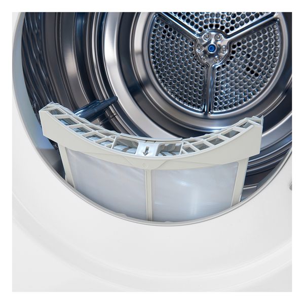 LG RC90V9AV2W Hybrid Dryer | Lg| Image 4