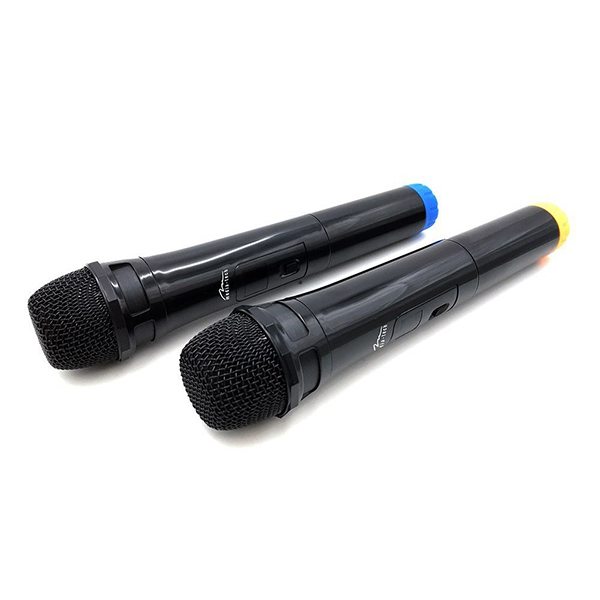 MEDIA-TECH MT395 Accent Pro Dual Wireless Microphone | Other| Image 2