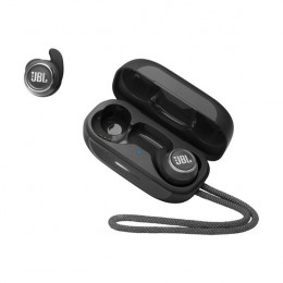 JBL Reflect Mini NC True Wireless Headphones, Black | Jbl