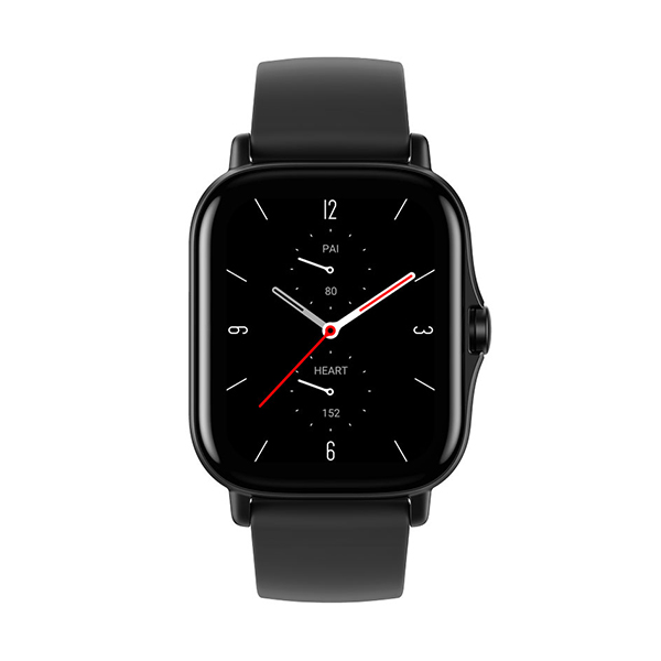AMAZFIT W1969OV1N GTS 2 Smartwatch, Μαύρο | Amazfit