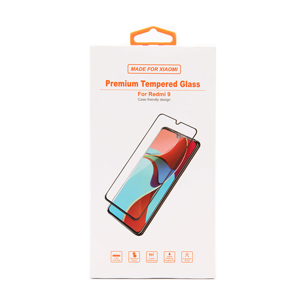 XIAOMI Tempered Glass for Redmi 9 Smartphone