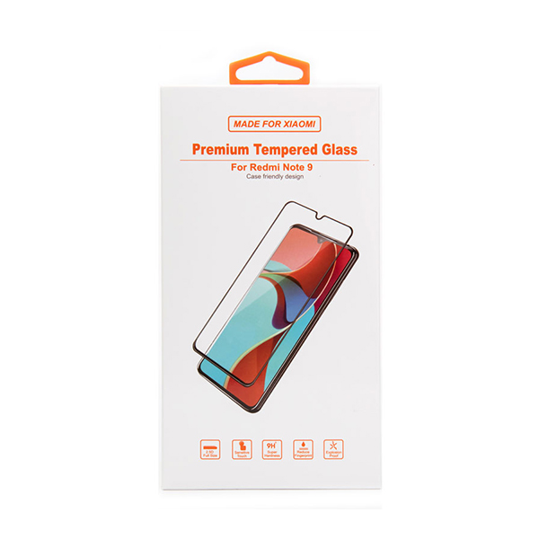 XIAOMI Προστατευτικό Γυαλί Οθόνης για Redmi Note 9 Smartphone