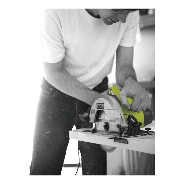 Ryobi electric circular online saw