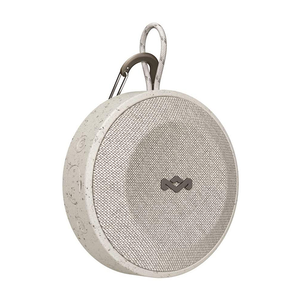 MARLEY EM-JA015-GY No Bounds Bluetooth Speaker, Grey