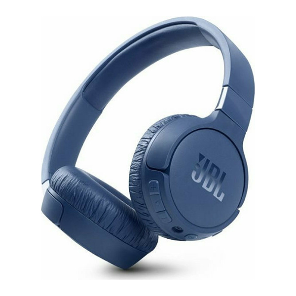 JBL Tune 660NC On-Ear Wireless Headphones, Blue | Jbl| Image 2