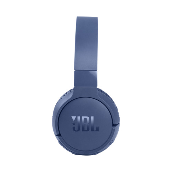 JBL Tune 660NC On-Ear Wireless Headphones, Blue | Jbl| Image 3