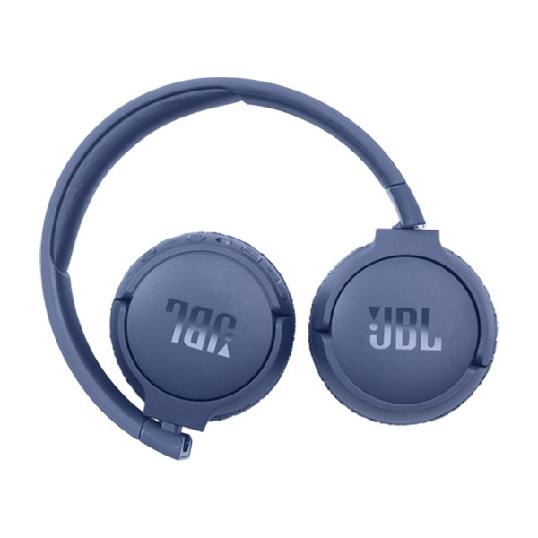 JBL Tune 660NC On-Ear Wireless Headphones, Blue | Jbl| Image 4
