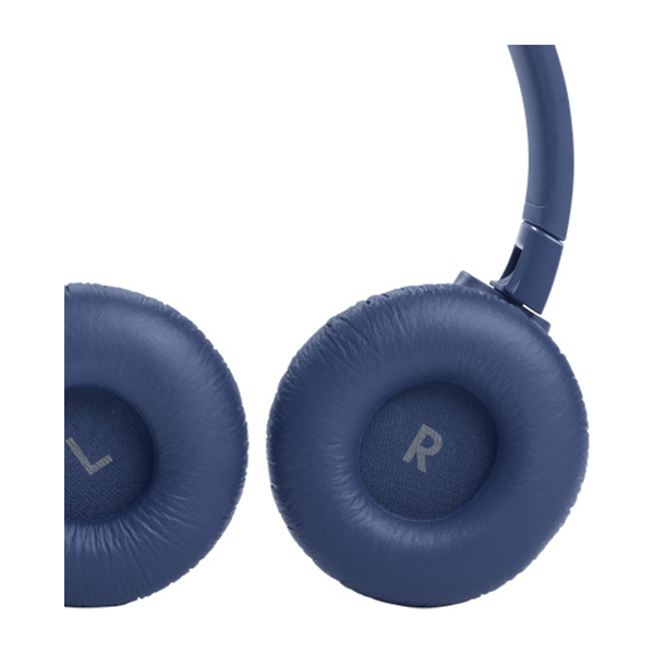 JBL Tune 660NC On-Ear Wireless Headphones, Blue | Jbl| Image 5