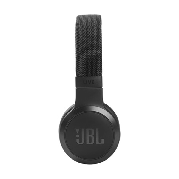 JBL Live 460NC On-Ear Ασύρματα Ακουστικά, Μαύρο | Jbl| Image 2