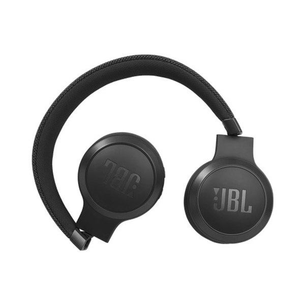 JBL Live 460NC On-Ear Wireless Headphones, Black | Jbl| Image 4