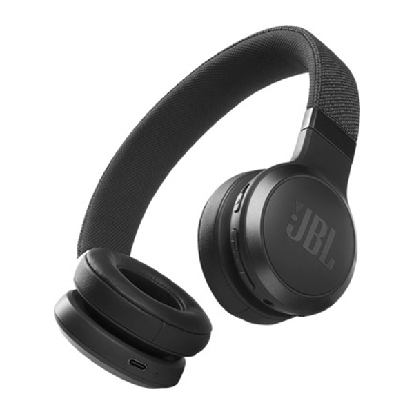 JBL Live 460NC On-Ear Ασύρματα Ακουστικά, Μαύρο | Jbl| Image 5