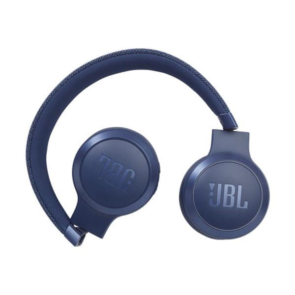 JBL Live 460NC On-Ear Wireless Headphones, Blue | Jbl| Image 4