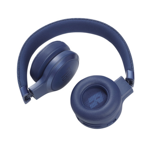 JBL Live 460NC On-Ear Wireless Headphones, Blue | Jbl| Image 5