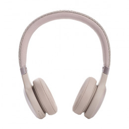 JBL Live 460NC On-Ear Wireless Headphones, Pink | Jbl