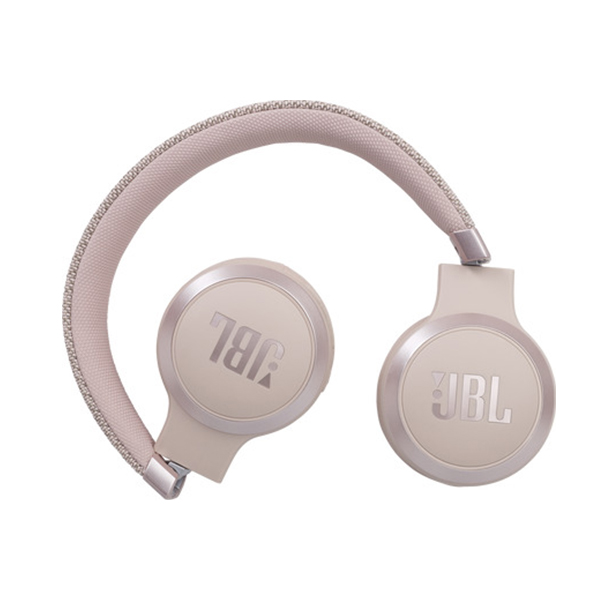 JBL Live 460NC On-Ear Wireless Headphones, Pink | Jbl| Image 4