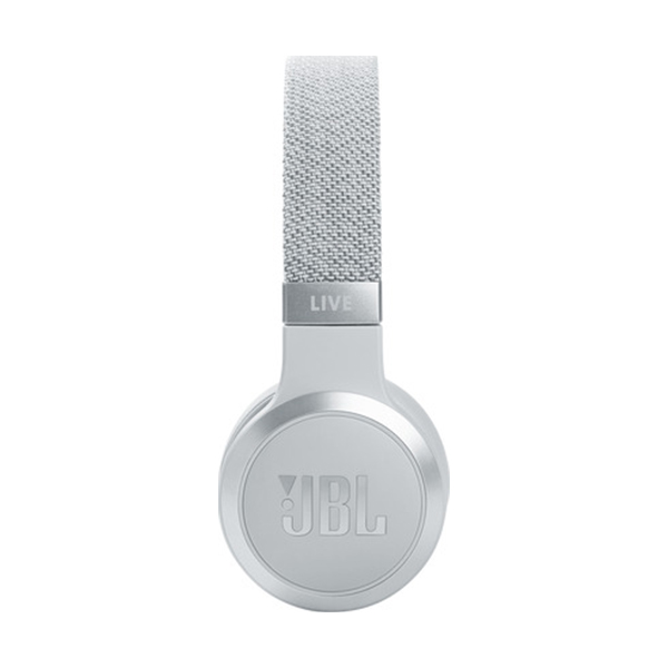 JBL Live 460NC On-Ear Ασύρματα Ακουστικά, Άσπρο | Jbl| Image 2