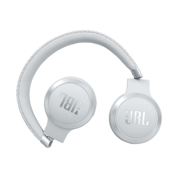 JBL Live 460NC On-Ear Ασύρματα Ακουστικά, Άσπρο | Jbl| Image 4