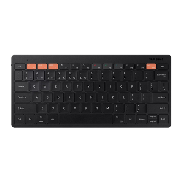 SAMSUNG EJ-B3400UBEGEU Smart 500 Wireless Keyboard, Black