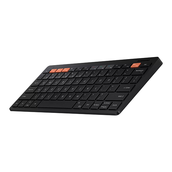 SAMSUNG EJ-B3400UBEGEU Smart 500 Wireless Keyboard, Black | Samsung| Image 3