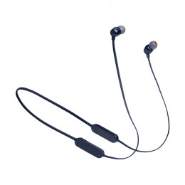 JBL TUNE 125BT Wireless in-Ear Headphones with Microphone, Blue | Jbl