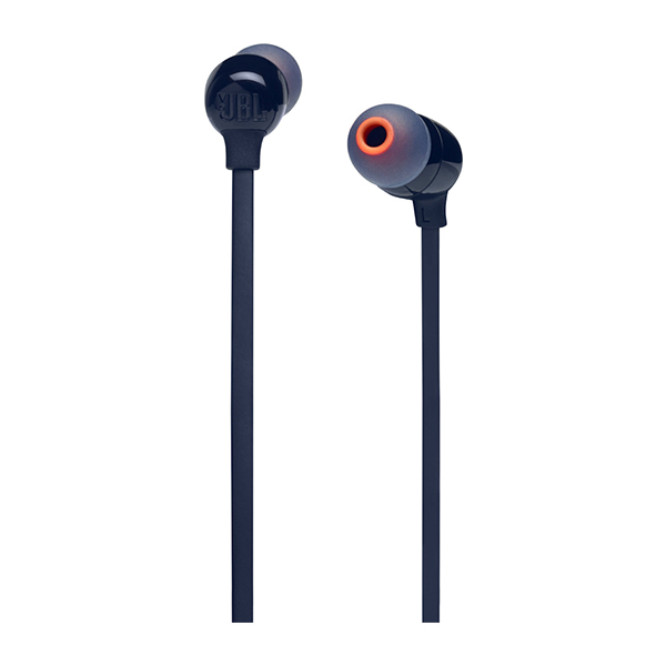 JBL TUNE 125BT Wireless in-Ear Headphones with Microphone, Blue | Jbl| Image 2