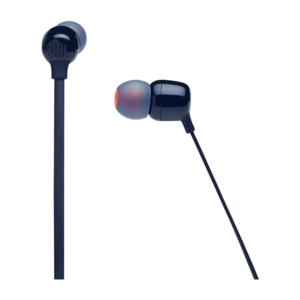 JBL TUNE 125BT Wireless in-Ear Headphones with Microphone, Blue | Jbl| Image 4
