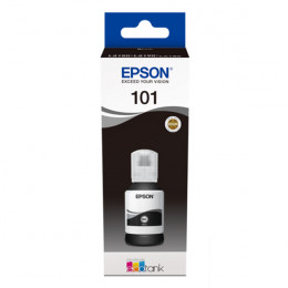 EPSON 101 Ink Bottle, Black | Epson