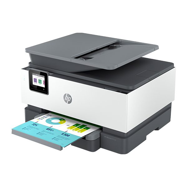 HP OfficeJet Pro 9012e All-in-One Πολυμηχάνημα με Bonus 6 μήνες Instant Ink μέσω HP+ | Hp| Image 2