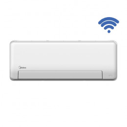 MIDEA MSEPCU-24HRFN8 All Easy Pro Wall Mounted Air-Conditioner with WiFi, 24000BTU | Midea