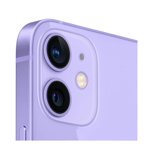 APPLE MJNM3GH/A iPhone 12 Smartphone 64 GB, Purple | Apple| Image 3