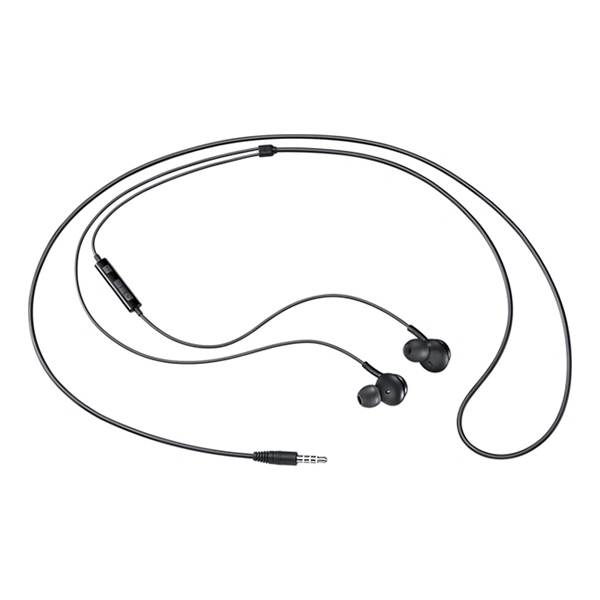 SAMSUNG EO-IA500BBEGWW Ενσύρματα Ακουστικά, Mαύρο