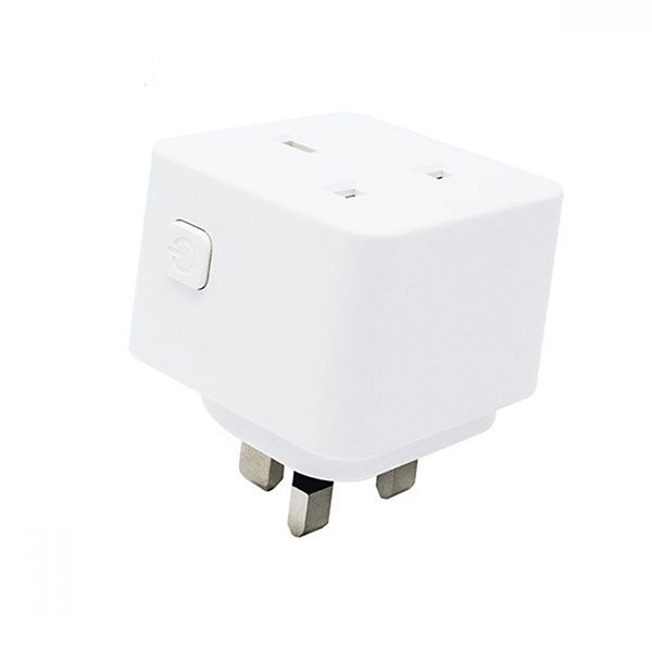 WOOX R4785 Smart Plug UK | Woox| Image 2