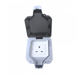 WOOX R4051 Smart Outdoor Plug UK | Woox