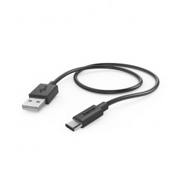 HAMA 00187243 Καλώδιο USB-C-plug, USB-Typ-A-Plug, 75cm | Hama