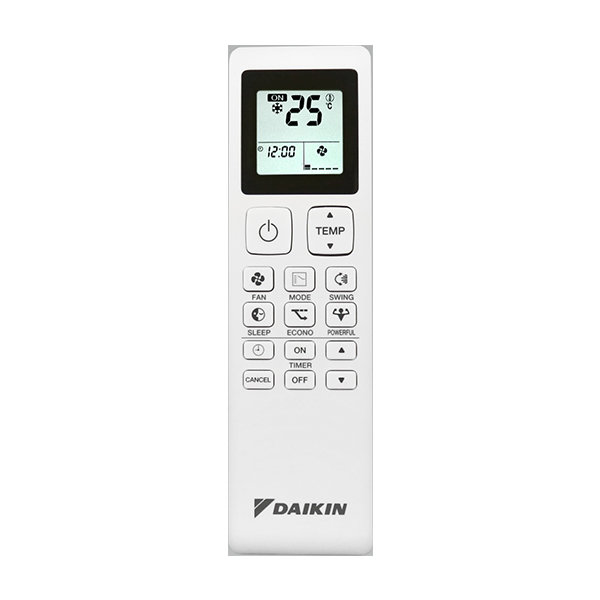 DAIKIN FTXC50C Sensira Κλιματιστικό Τοίχου, 18000BTU | Daikin| Image 4