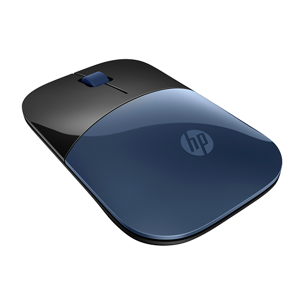 HP 7UH88AA Z3700 Wireless Mouse, Blue | Hp| Image 2