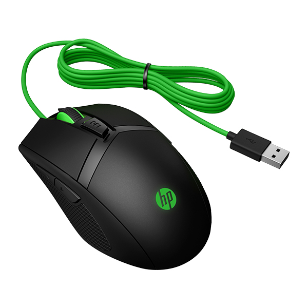 HP 4PH30AA Pavilion Gaming 300 Wired Mouse | Hp| Image 4