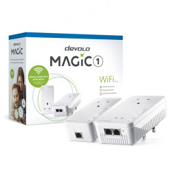DEVOLO Magic 1 2-1-2 WiFi Router | Devolo