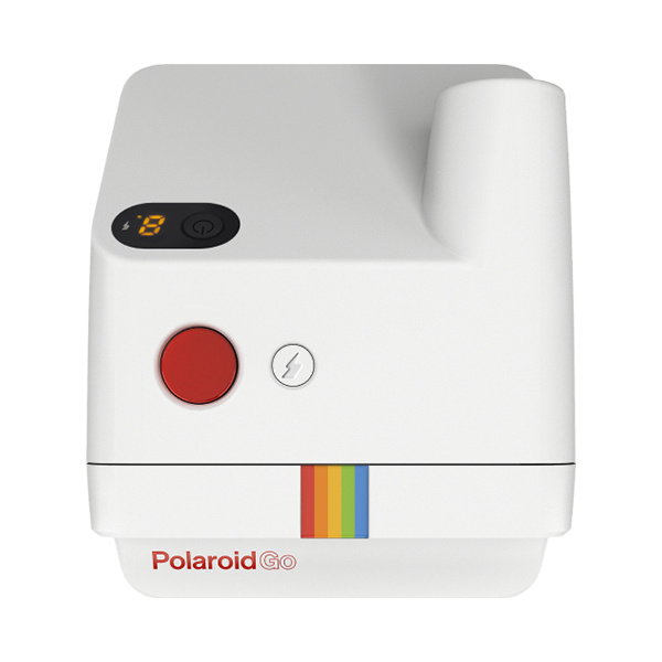 POLAROID Go Instant Film Camera, White | Polaroid| Image 3