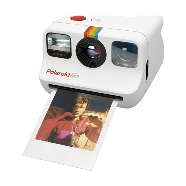 POLAROID Go Instant Film Camera, White | Polaroid| Image 4