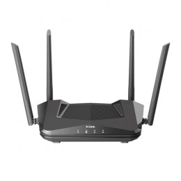 DLINK DIR-X1560/MNA AX1500 Wi-Fi 6 Ασύρματο Router | Dlink