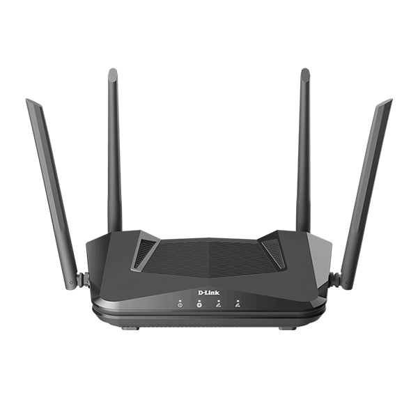 DLINK DIR-X1560/MNA AX1500 Wi-Fi 6 Ασύρματο Router
