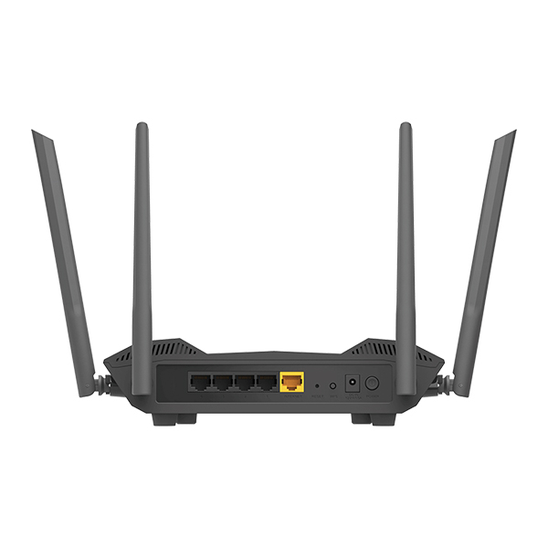 DLINK DIR-X1560/MNA AX1500 Wi-Fi 6 Ασύρματο Router | Dlink| Image 4