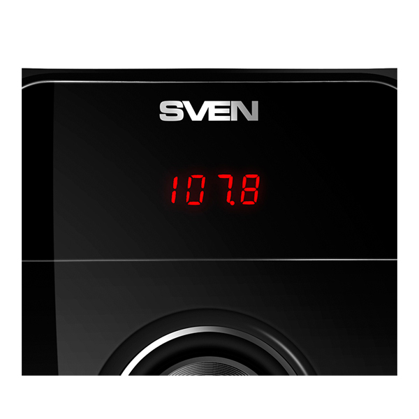 SVEN MS-307 Hi-Fi Micro System with Bluetooth | Sven| Image 4