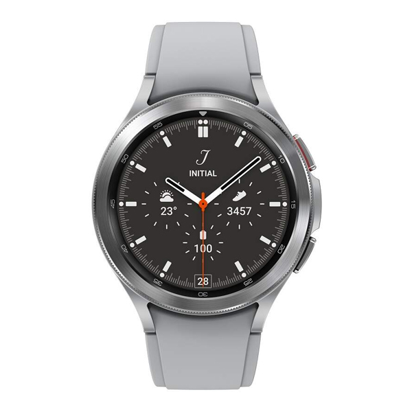 SAMSUNG SM-R880NZKAEUE Galaxy Watch 4 Classic 42 mm, Μαύρο | Samsung| Image 2