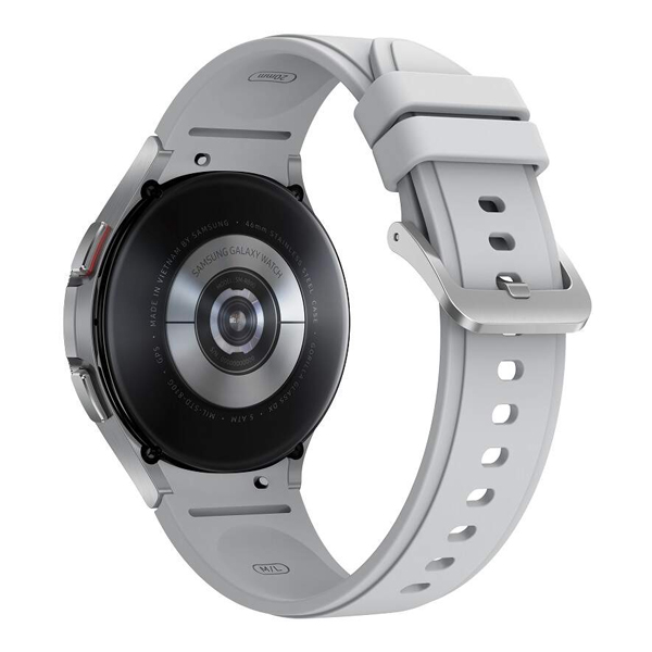 SAMSUNG SM-R880NZKAEUE Galaxy Watch 4 Classic 42 mm, Μαύρο | Samsung| Image 4