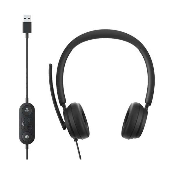 MICROSOFT 6ID-00018 Modern Wired Headphones | Microsoft| Image 2